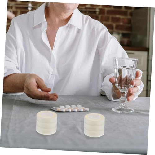 Cinta protectora para cicatrices y piel sensible transpirable rasgable a mano 5