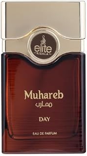 Risala Elite - Muhareb Day for Men - 3.4 oz EDP Spray