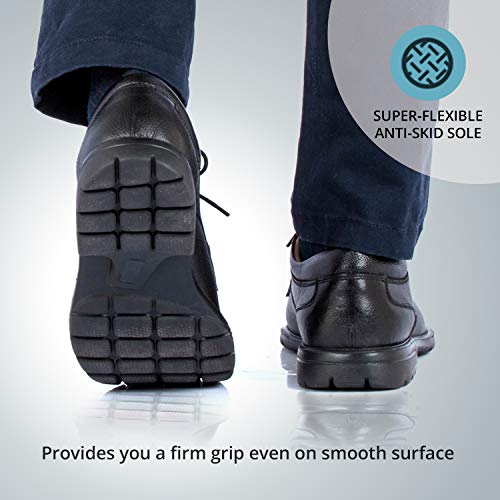 Image of TZARO Superlight Pure Leather Formal Shoes