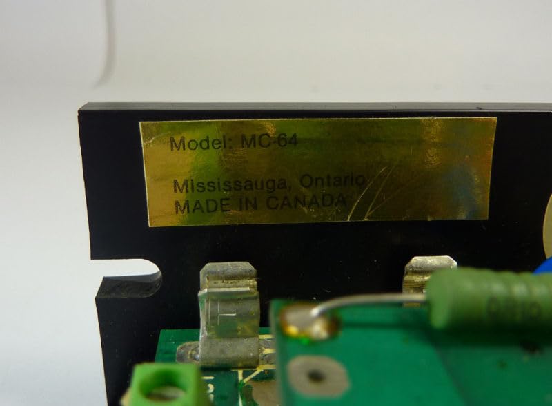 Electro Project MC-64 Controller Board 250VAC