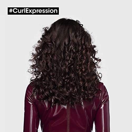 Crème En Mousse 10 En 1 Curl Expression 'oréal Professionnel - vue 6