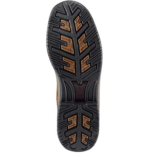 Image of Ariat Terrain Waterproof Hiking Boot - Men's Leather Waterproof Outdoor Hiking Boots