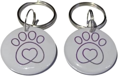 Compatible/Replacement for Petsafe for Microchip RFID Collar Tags Disc Key