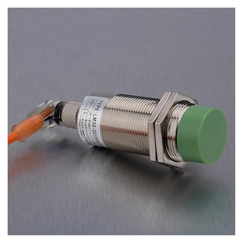 Commutateur de proximité inductif LM30 pour détection à 15 mm