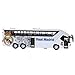 Eleven Force Real Madrid - Autobus, 5 x 20 x 5 cm
