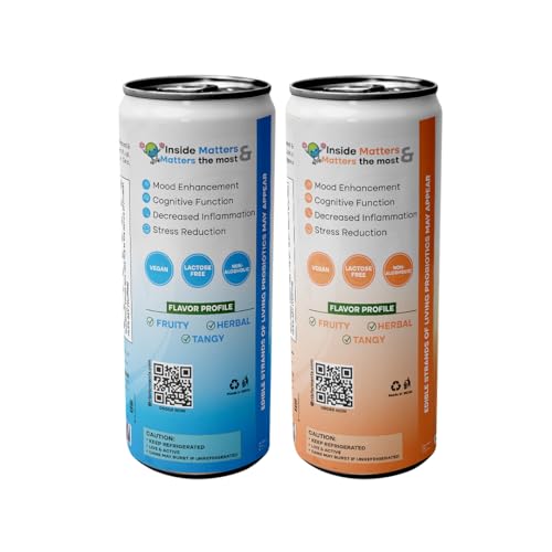 Image of RTB KOMBUCHA Combo of 2-250ml Each (Mixed Berries & Peach) Helps in Immune System & Digestive System