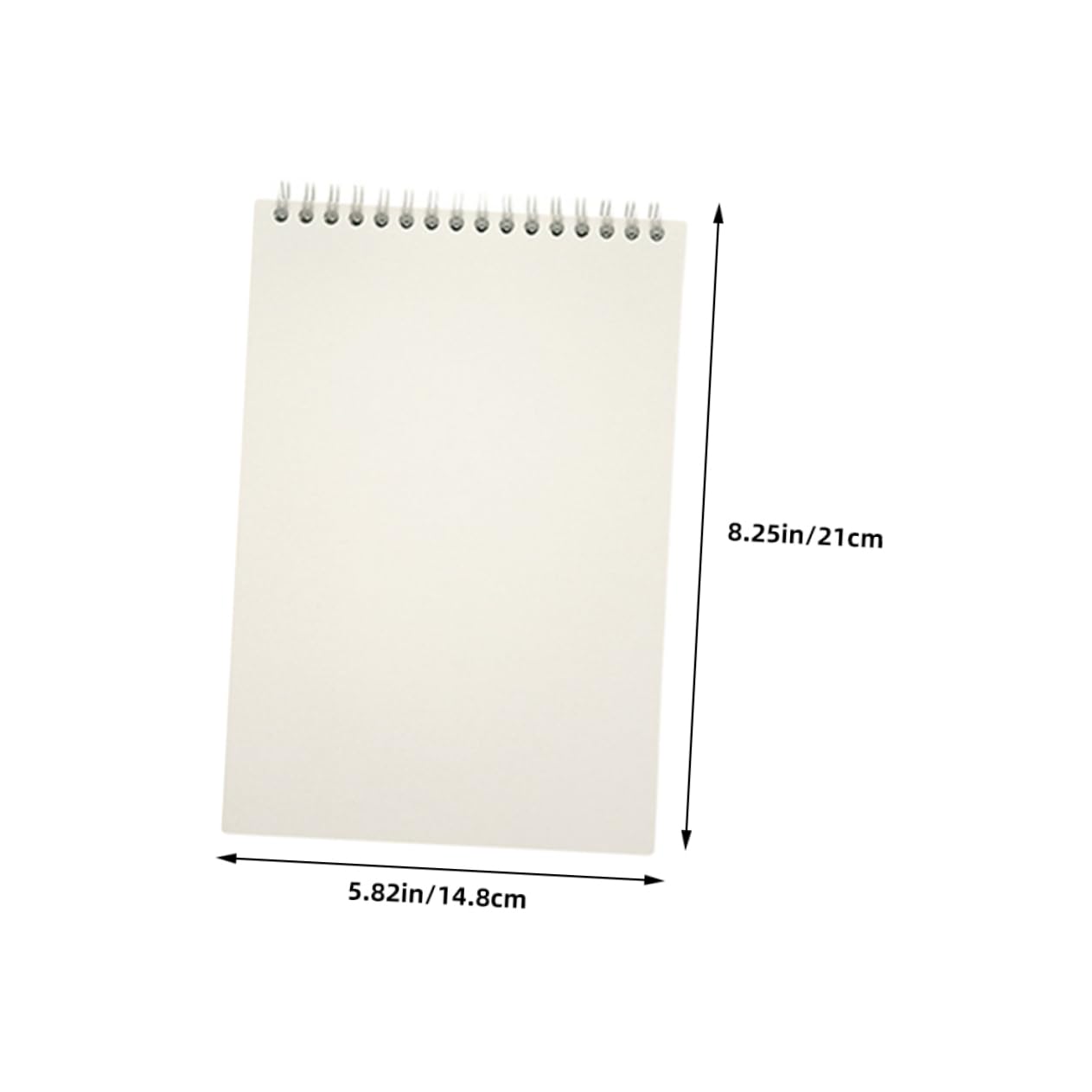 10pezzi Quaderni Con Copertina Apribile e Pagine Righe Semplici e Portatili Per e Scuola Adatti e Riunioni Lavoro