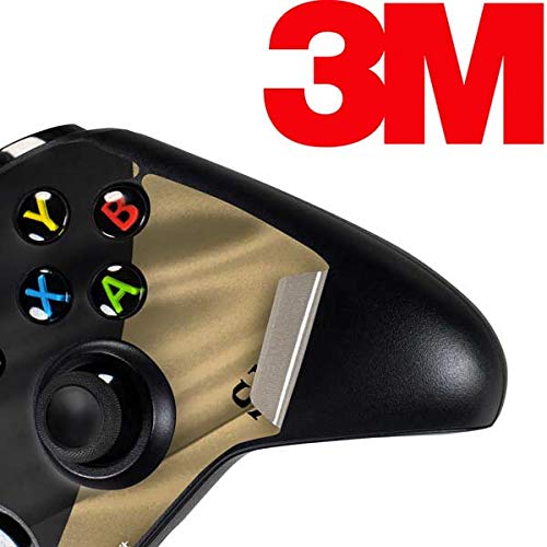 Skinit Decal Gaming Skin Compatible with Xbox One Controller - Officially Licensed NFL New Orleans Saints Design