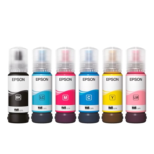 Epson Ink/107 EcoTank YL Flacon d'encre
