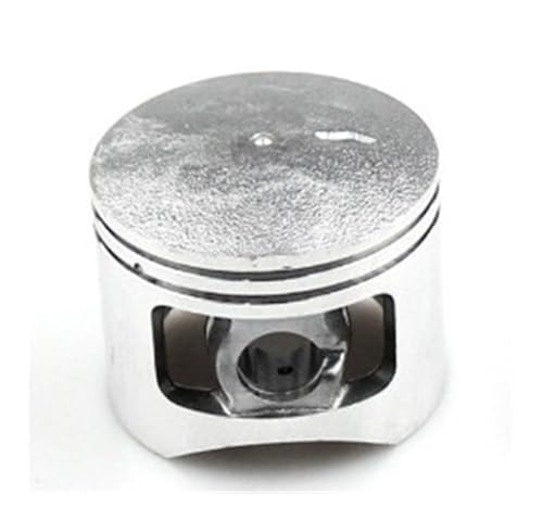 Kit piston tronçonneuse 45,2 mm pour réparer une perte de compression 58cc - 4