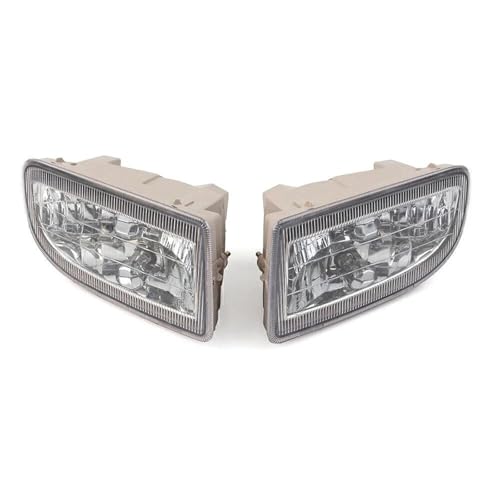 Feu avant antibrouillard pour Toyota Land Cruiser LC100 FZJ100 1998-2007 pare-chocs 1 paire