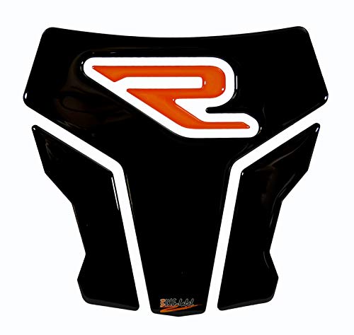 Protège-réservoir KTM 1290 Super Duke R jusqu'à 2019 autocollant protection 3D moto BIKE-label X502582VA
