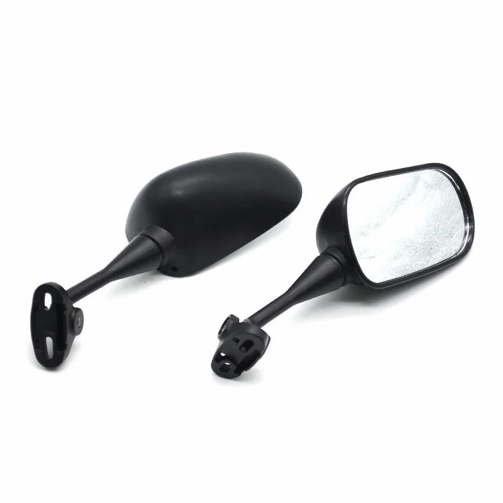 Latéral Rétroviseurs Latéraux Pour Y&amaha YZF R25 R15 R6 R125 Rétroviseur Moto Course Sport Vélo Rétroviseurs Latéraux Arrière Rétroviseurs De Moto