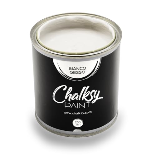 Chalksy Paint – Chalk Paint Vernice a Base di Gesso