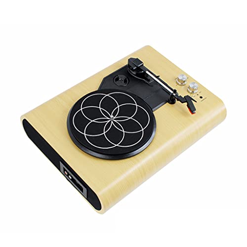 Mini Chaine HiFi, Tourne Disque Vinyle Platines Vinyles Platine Vinyle 3 Vitesses Haut-Parleur sans Fil Bluetooth… - Les Beatles, Paul McCartney, John Lennon, RIngo Starr, George Harrison Mini Chaine HiFi, Tourne Disque Vinyle Platines Vinyles Platine Vinyle 3 Vitesses Haut-Parleur sans Fil Bluetooth… – Image 6