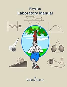 Paperback Physics Laboratory Manual Book