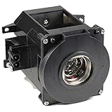 EachLight プロジェクター 交換 用 ラ�