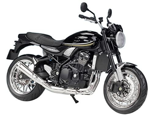 Miniature Kawasaki Ninja H2R ZX6R ZX14R KX450F Z900RS moto course