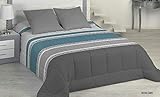 Medida 250x270 cm (cama de 150 cm).