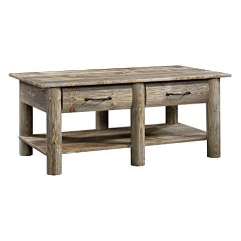 Sauder Boone Mountain Coffee Table Cover