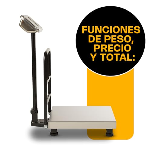 Báscula digital 200 kg 23 Imagen adicional