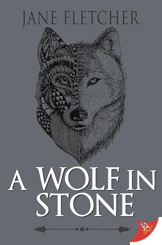 Cover of A Wolf in Stone
