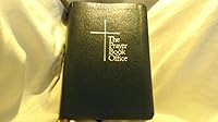 The Prayer book office 0816403708 Book Cover