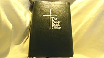 Hardcover The Prayer book office Book