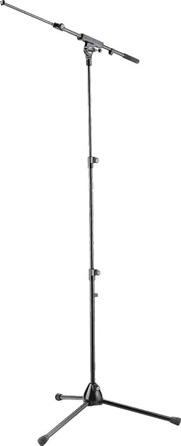 König & Meyer K&M 252 Microphone stand black