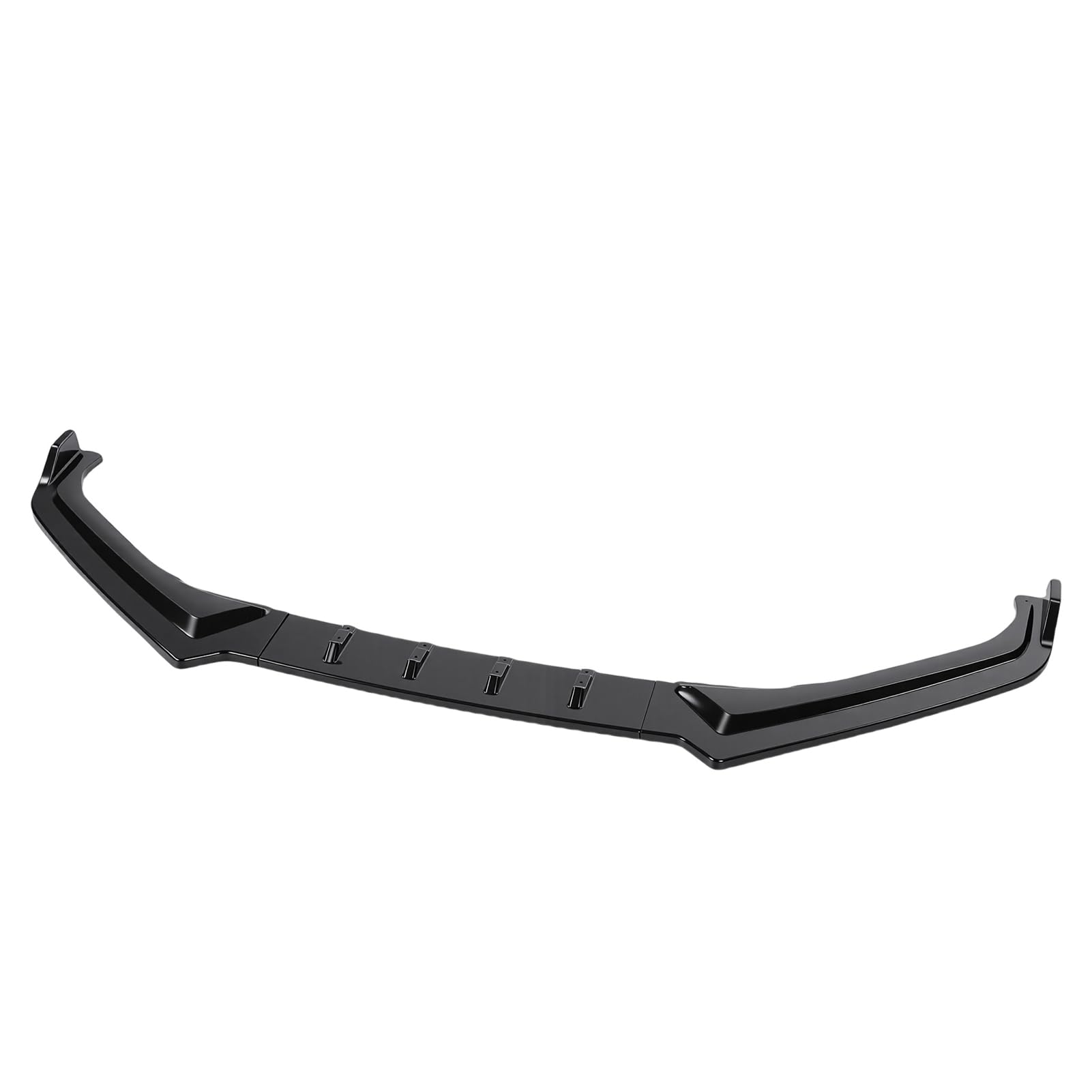 Mingzhe Sporty Front Lip Spoiler Guard for 2017-2021, Premium Fit and