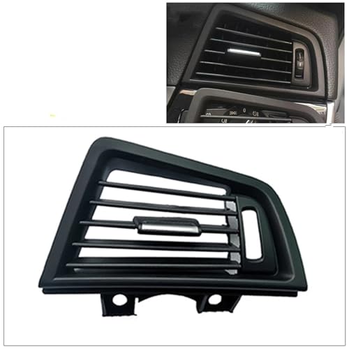 Panel de salida de aire central para coche 525d 528i 530i 2010-2016 4