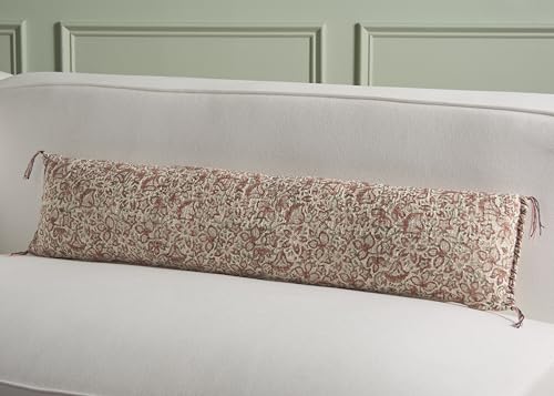 Almohada Poliéster 91.4 cm x 20.3 cm rectangular miniatura 2