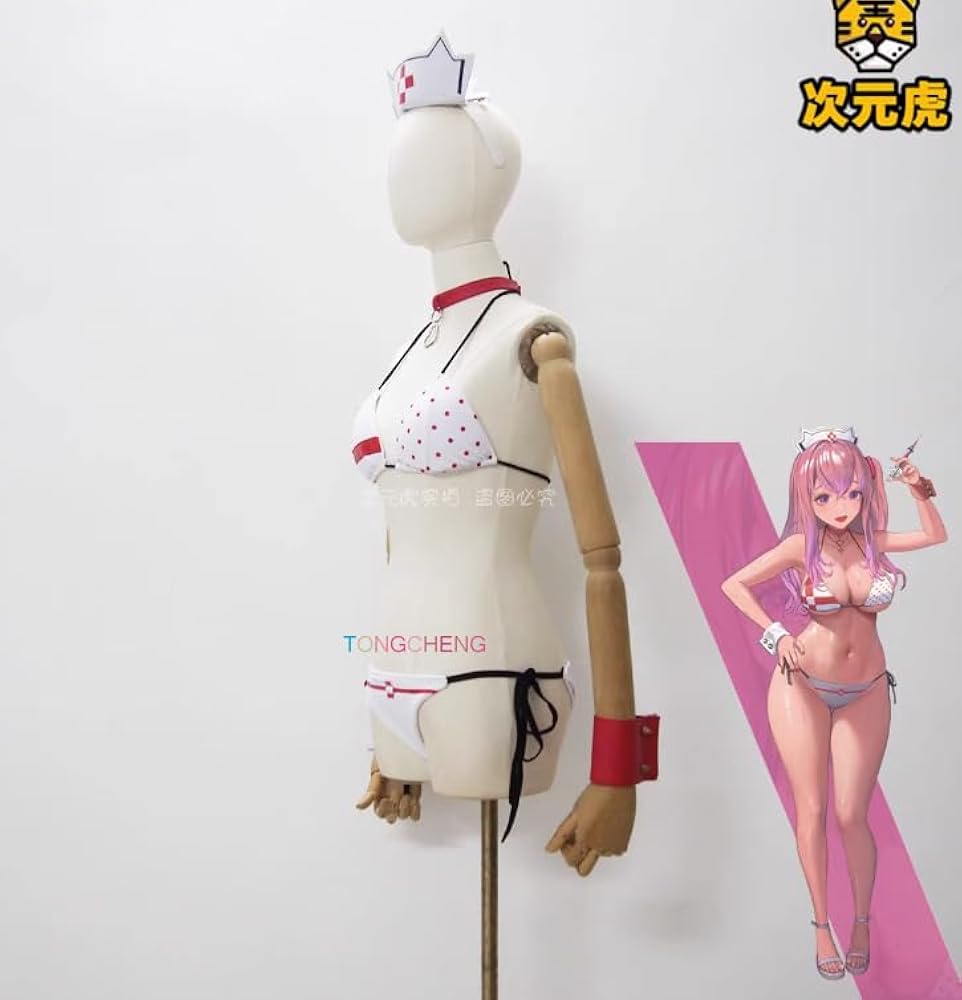 コスプレ衣装　勝利の女神NIKKE ニケ アニス　水着　セーラ服 Amazon.co.jp: [XINQPJSKL] 勝利の女神 NIKKE ニケ アニス 水着