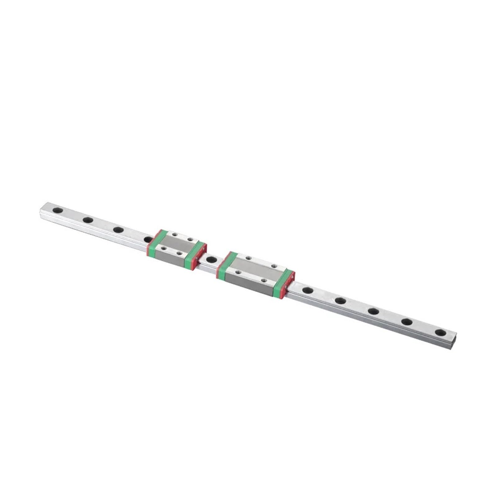 Deslizador de cojinete lineal con riel deslizante Guía lineal en miniatura de 450 mm a 1000 mm con carro deslizante MGN15C(650mm)