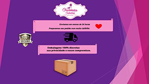 Conjunto Feminino Lingerie Calcinha Fio Dental Strappy Sexy Tamanho - G