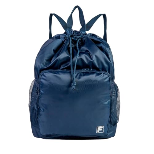 Mochila Fila Functional Gym Bag Azul 1297979