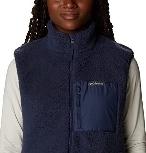 Columbia Women's Holly Hideaway Vest, Nocturnal, X-Small by Columbia - Image 5