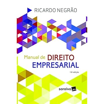 Capa do livro Manual de Direito Empresarial - 13ª edição 2023