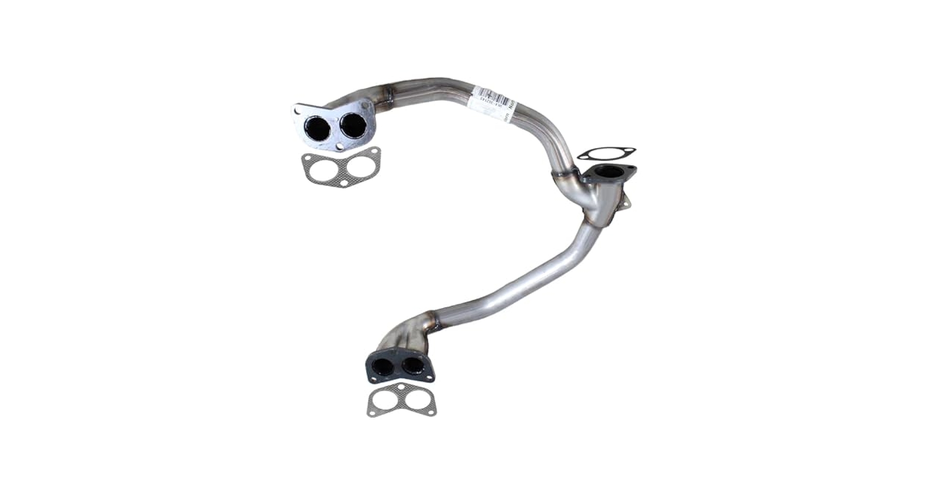 1006*  PAS/Enfini EPASEQ＋/Dual HA epas Dual Exit Catback Exhaust for… | PERRIN Performance