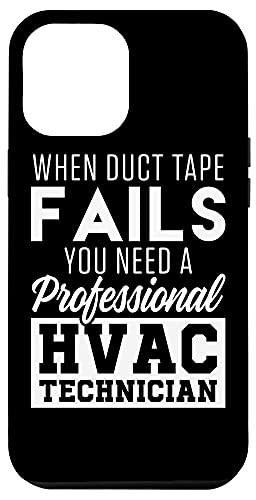 iPhone 11 HVAC Technician Funny HVAC Tech Case