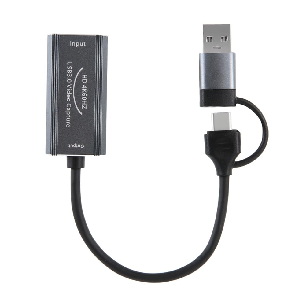 Amazon | Anesoli MS2130S キャプチャカード Type-C + USB - HDTV