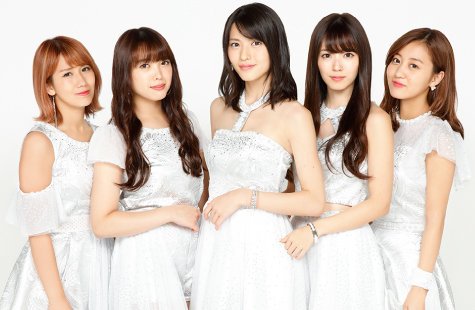 ℃-ute ラストコンサート in さいたまスーパーアリーナ Thank you team　℃-ute