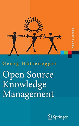 Open Source Knowledge Management (Xpert.press) Open Source Knowledge Management (Xpert.press)