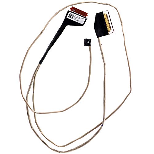 Deal4GO LCD Cable LVDS FG740 eDP Flex Cable for Lenovo Ideapad L340-17 L340-17IRH L340-17IWL L340-17API L340-17ICH DC020023810 DC020023800