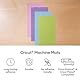 Cricut Variety Pack (2 Standard-Licht, 1 starker Griff) Maschinenmatte