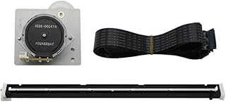 JC93-00810A 0609-001508 Scanner Unit Scanner Motor for HP M436 M433 436 433 for Samsung K2200 for Xerox 1025 Scanner Cable CIS (Color : One Set)