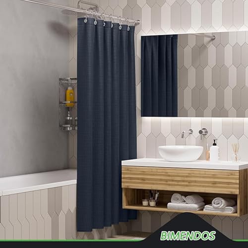 La mejor comparación de Cortinas de baño de esta semana. 14 Imagen adicional