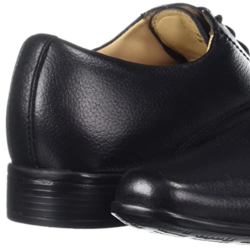Image of Bata Men Leather Pull On Formal Shoes