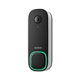 Smart Video Doorbell Camera (Wired) - with Industry Leading HD Camera, Smart Security, Night Vision, Person and Package Sensors, 2-Way Talk, and Video & Snapshot Recording
