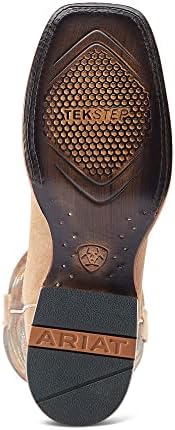 Ariat Mens Sting Western Boot Earth/Alamo Cafe 8.5 | Image 4